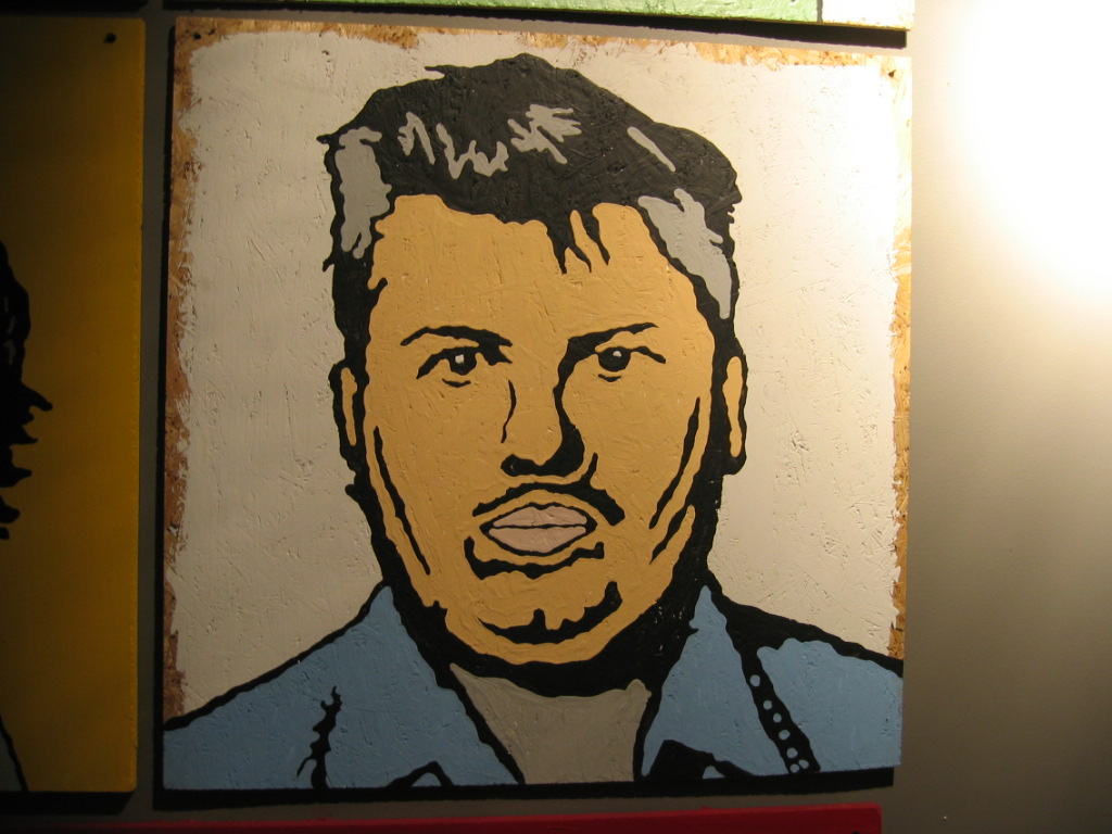 gacy painting